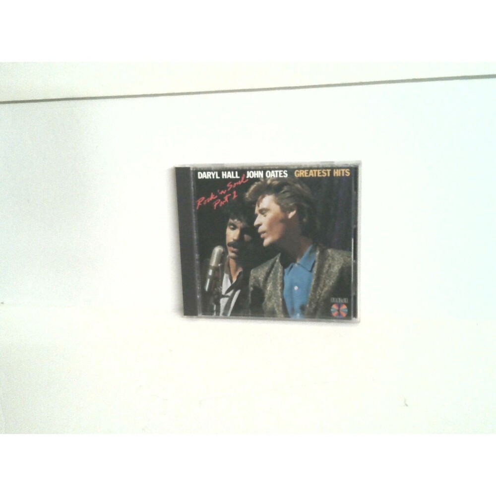 Daryl Hall & John Oates Greatest Hits Rock n' Soul Part 1 CD 1983 Legends